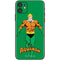 DC Comics Aquaman Classic Art Pose iPhone 11 Skin